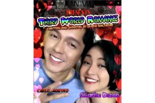 Carlo Aquino Charlie Dizon Third World Romance