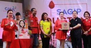 Mel Tiangco Kapuso Foundation, Sagip Dugtong Buhay 2023