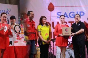 Mel Tiangco Kapuso Foundation, Sagip Dugtong Buhay 2023