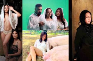 Stephanie Raz Sid Lucero Millen Gal Mercedes Cabral