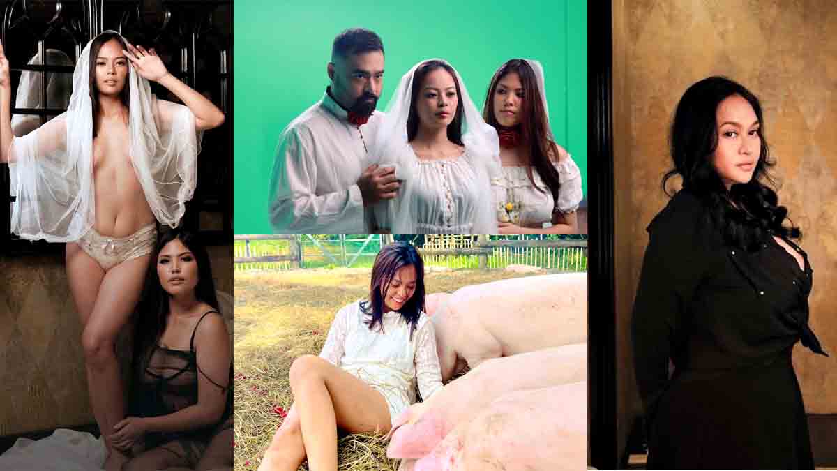 Stephanie Raz Sid Lucero Millen Gal Mercedes Cabral