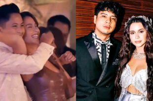  Yassi Pressman Jon Semira Sandro Marcos