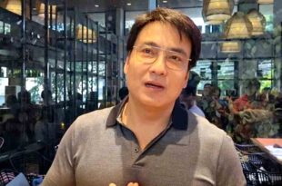 Bong Revilla Jr