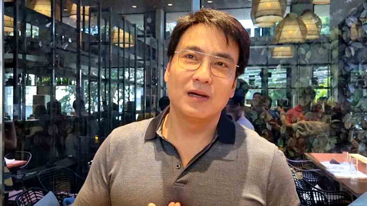 Bong Revilla Jr