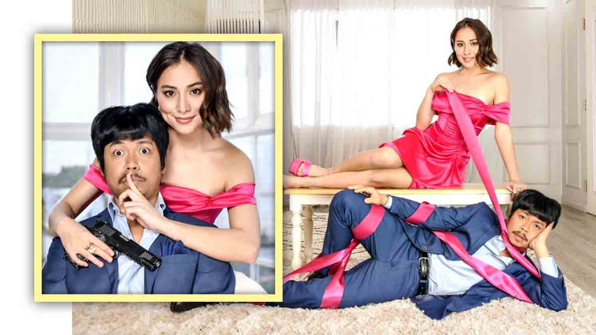 Cristine Reyes Empoy Marquez