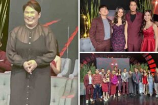 Janice de Belen Dirty Linen