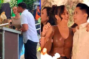 Yassi Pressman Sandro Marcos Luis Villafuerte