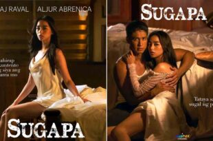 AJ Raval Aljur Abrenica Sugapa