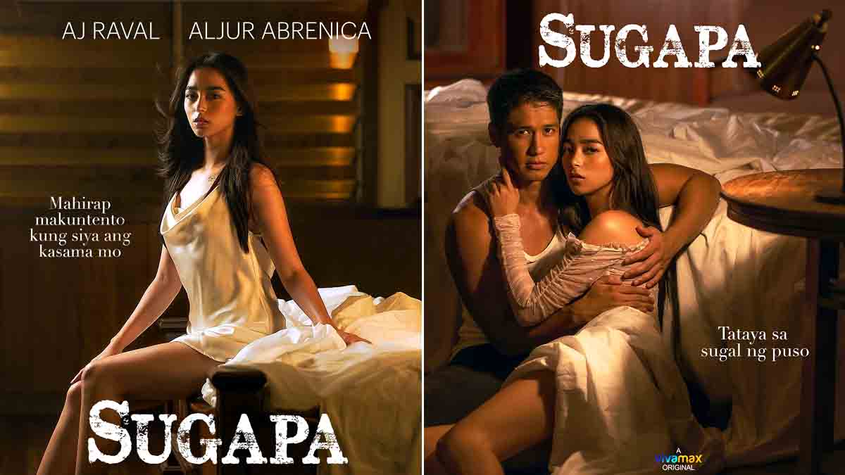 AJ Raval Aljur Abrenica Sugapa