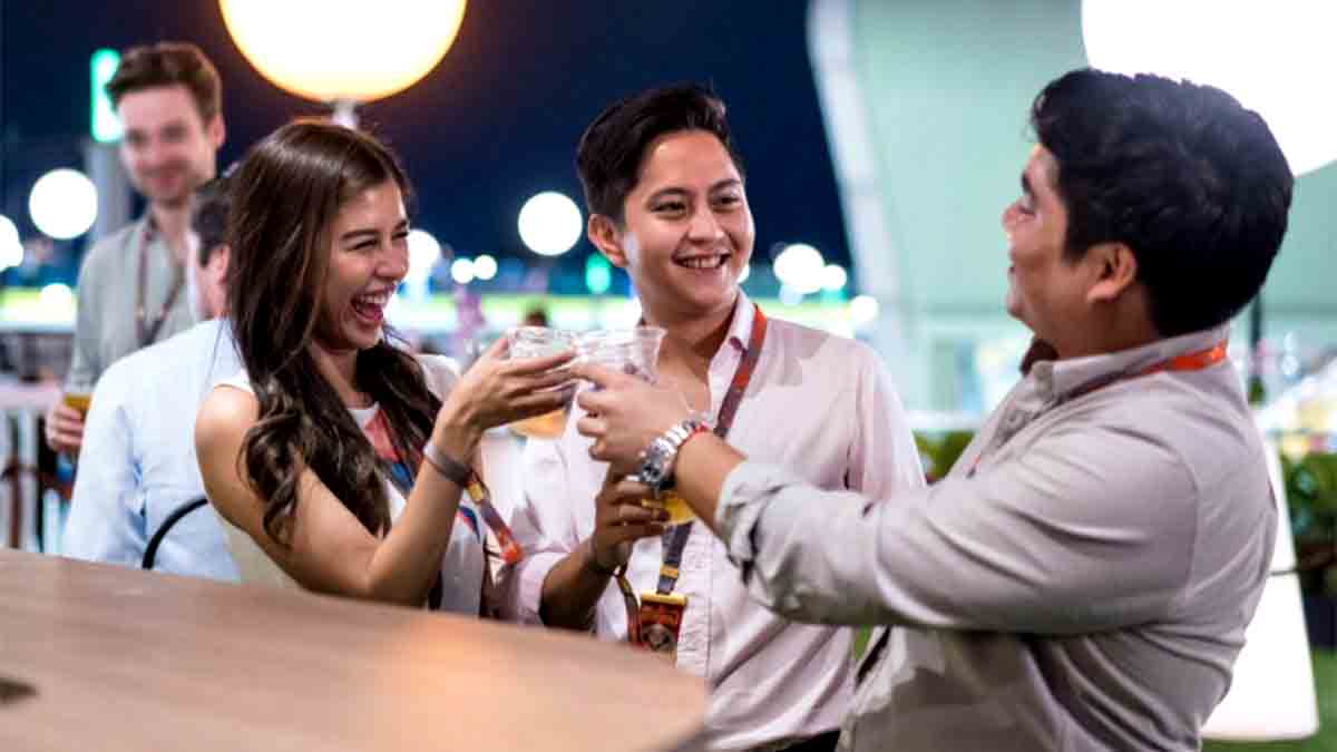 Alexa Miro Sandro Marcos