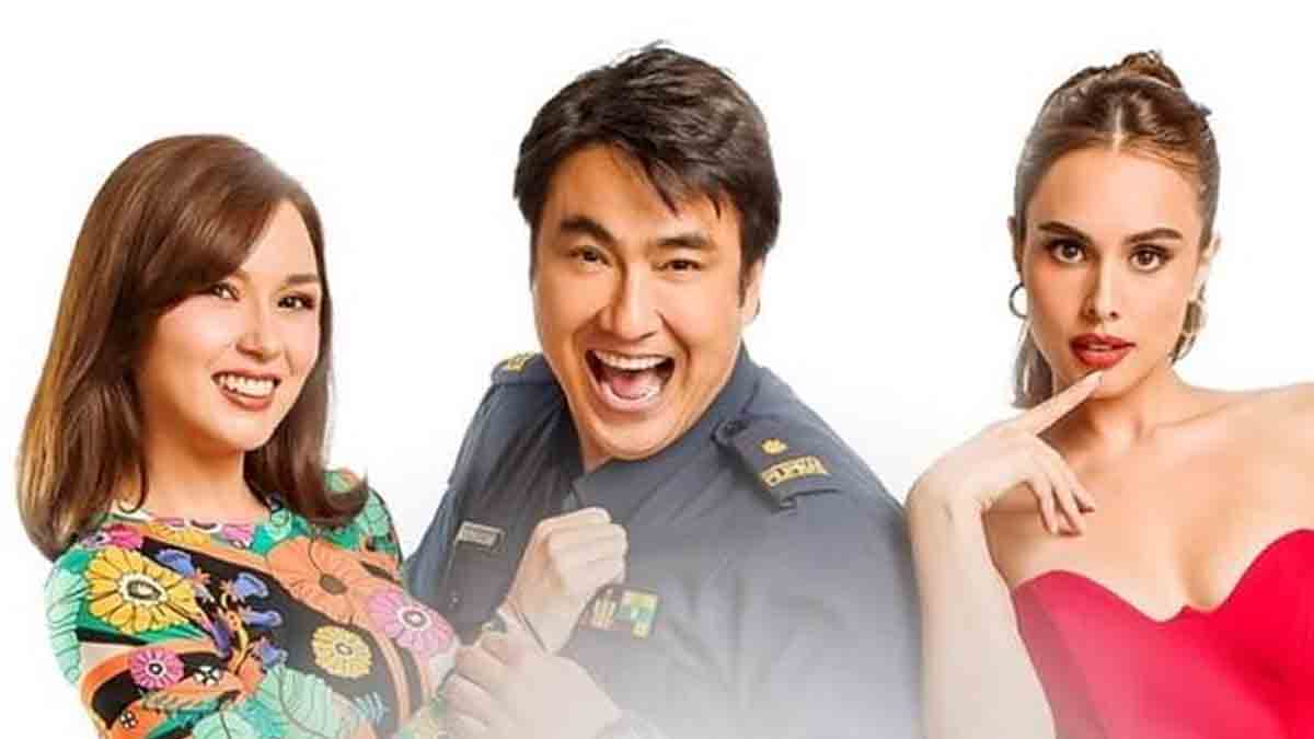 Bong Revilla Jr Beauty Gonzalez Max Collins