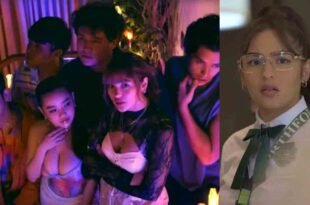 Andrea Brillantes Senior High