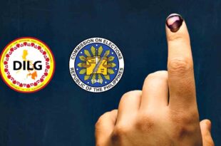 DILG Comelec Elections