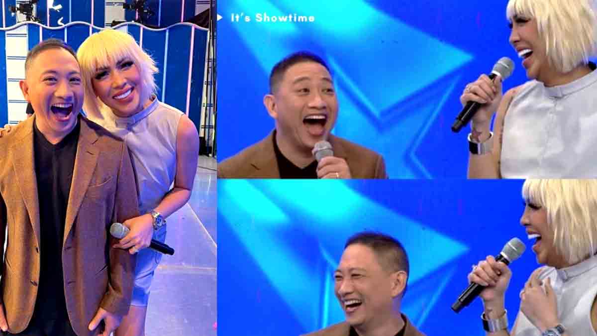 Michael V Bitoy Vice Ganda