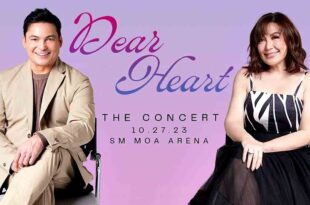 Gabby Concepcion Sharon Cuneta Concert