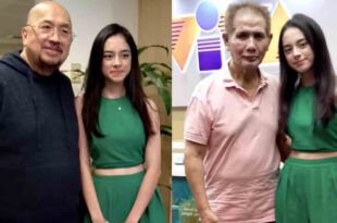 Hannah Nixon Vic del Rosario Jojo Veloso