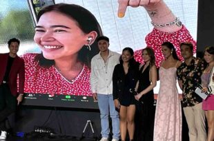 JC Santos Bela Padilla