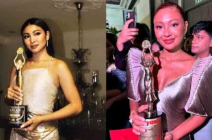 Nadine Lustre FAMAS