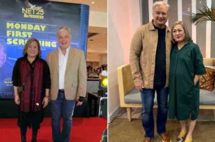 Ricky Davao Gina Alajar