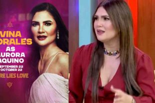 Vina Morales Here Lies Love