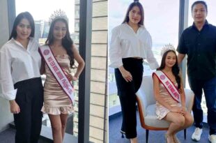 Ara Mina Dave Almarinez Daughter Kirsten Almarinez