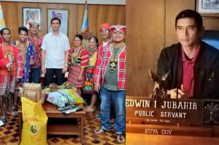 Richard Quan KUYAThe GovEdwin Jubahib Story