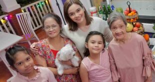 Yasmien Kurdi Miriam Ong-Yuson Mother Lola