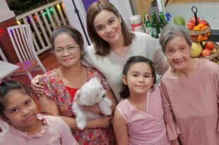 Yasmien Kurdi Miriam Ong-Yuson Mother Lola