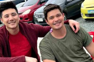 Andrew Gan Dingdong Dantes