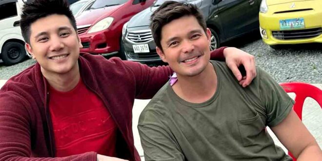 Andrew Gan Dingdong Dantes