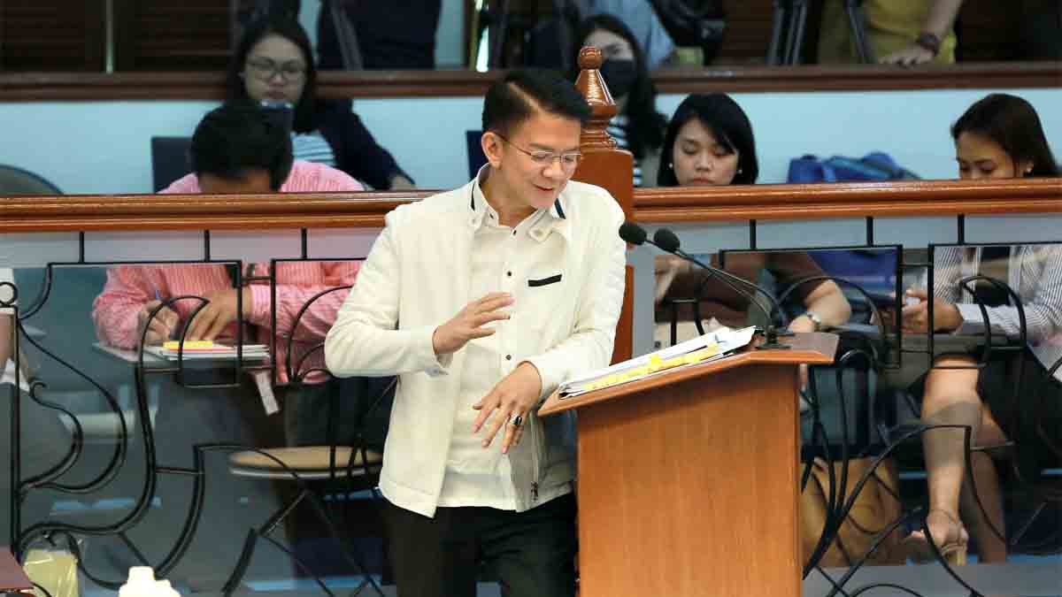Chiz Escudero