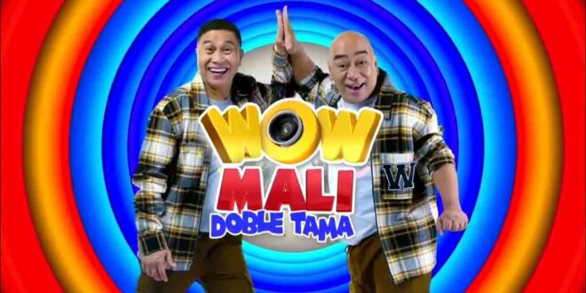 Jose Manalo Wally Bayola Wow Mali Doble Tama