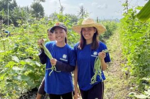 SM Foundation agri training Farmers Mindanao 1