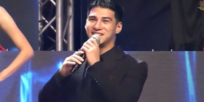 Albie Casino Mutya ng Cotabato