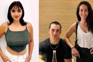 Andrea Brillantes Jakob Poturnak Ina Raymundo