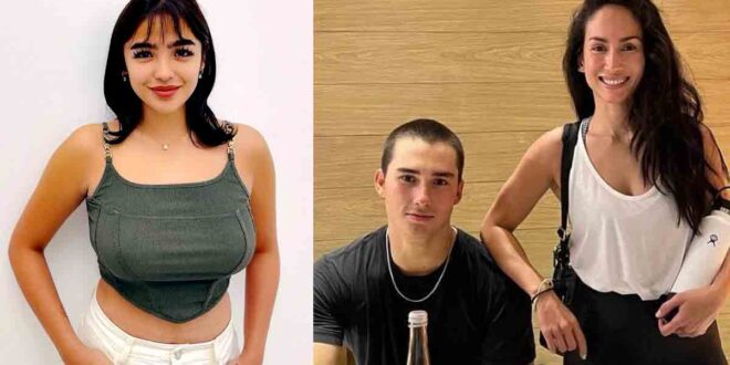 Andrea Brillantes Jakob Poturnak Ina Raymundo