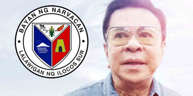 Chavit Singson Narvacan