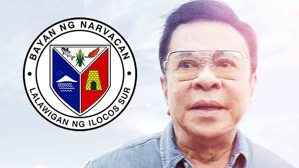 Chavit Singson Narvacan