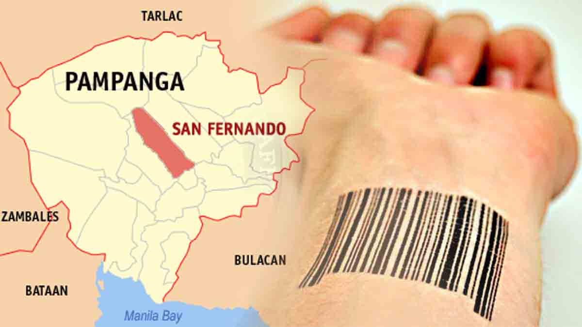 HUMAN TRAFFICKING San Fernando, Pampanga