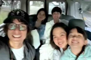 Judy Ann Santos Ryan Agoncillo Yohan Lucho Luna