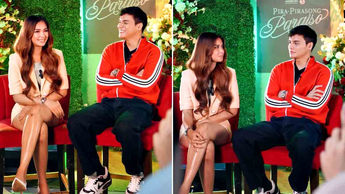 Loinie Loisa Andalio Ronnie Alonte