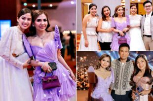 Ysabel Ortega Rhea Tan Beautederm