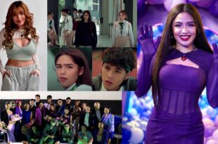 Andrea Brillantes Senior High