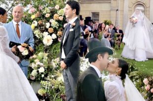 Lovi Poe Monty Montgomery Blencowe