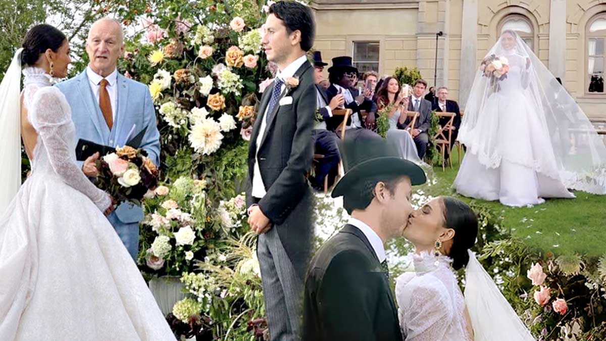 Lovi Poe Monty Montgomery Blencowe