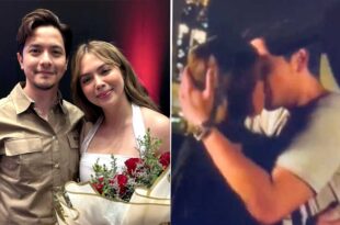 Alden Richards Julia Montes