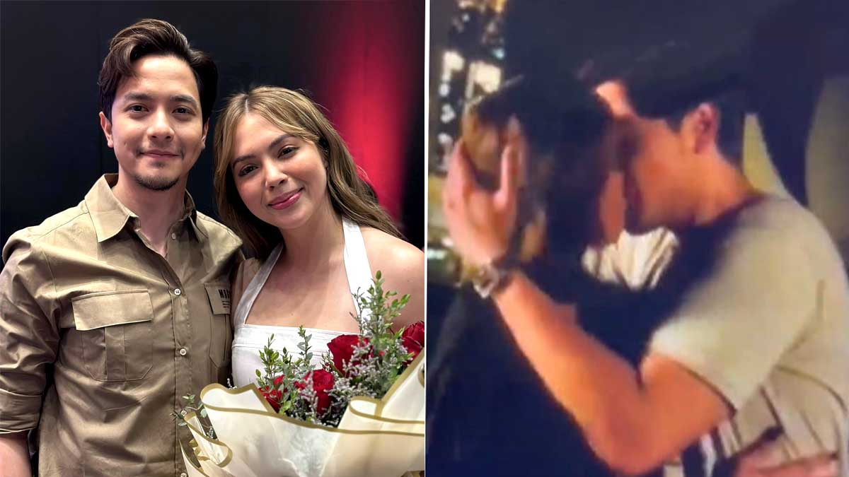 Alden Richards Julia Montes