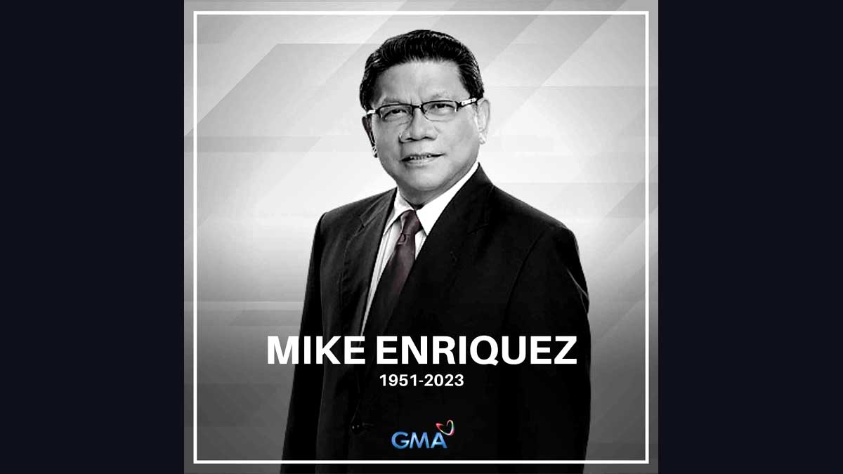 Mike Enriquez