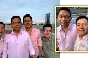 Mike Enriquez Janna Chu Chu John Fontanilla