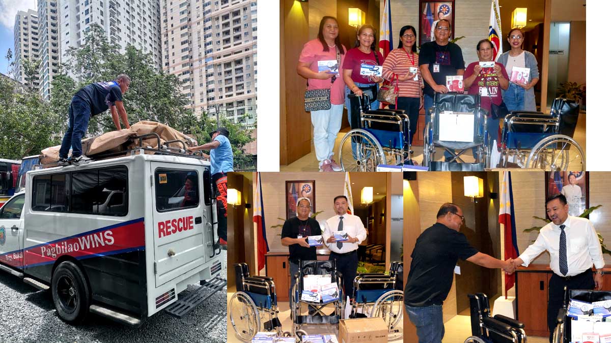 PCSO Barangay Bukal Pagbilao